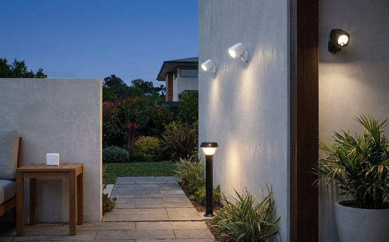Smart Lightings