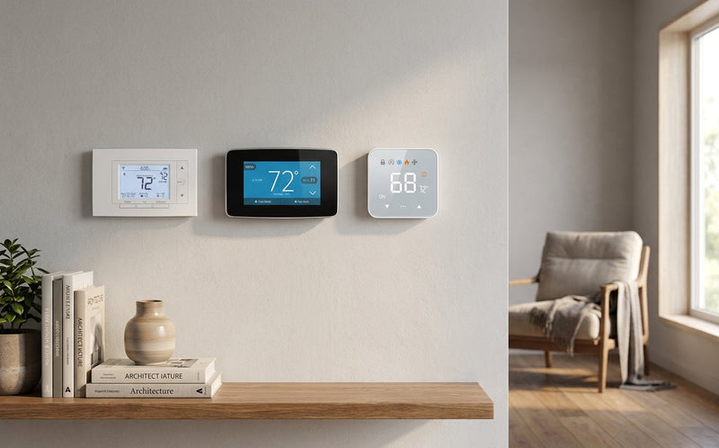 Smart Thermostats