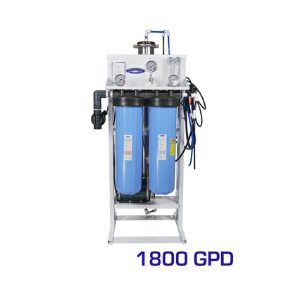 Whole House Reverse Osmosis System