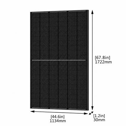 Powerhouse Gen 2 Solar and Wind Generator