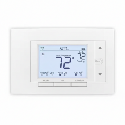 Sensi Smart Thermostat, Wi-Fi 7-Day Programmable No C-Wire Required for Most Systems