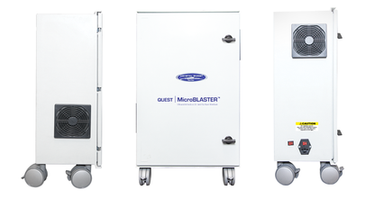 Quest Micro-Blaster Ultraviolet Air Filtration System